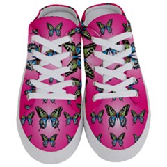 Butterfly Half Slippers by Dutashop