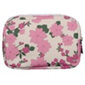 Floral Vintage Flowers Make Up Pouch (Small) View2