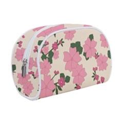 Floral Vintage Flowers Make Up Case (small)