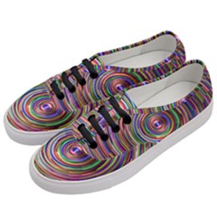 Vectors Background Women s Classic Low Top Sneakers by Dutashop