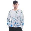 Music Notes Men s Long Sleeve Raglan Tee View1