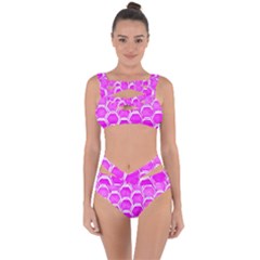 Hexagon Windows  Bandaged Up Bikini Set  by essentialimage365