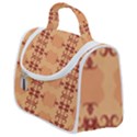 Background Wallpaper Brown Satchel Handbag View1