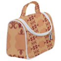 Background Wallpaper Brown Satchel Handbag View2