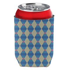 Pattern Texture Chevron Can Holder