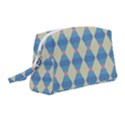 Pattern Texture Chevron Wristlet Pouch Bag (Medium) View1