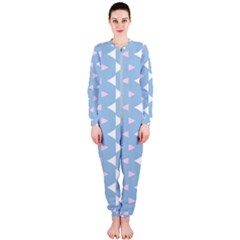 Pattern 3d Onepiece Jumpsuit (ladies)  by Dutashop