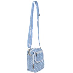 Pattern 3d Shoulder Strap Belt Bag