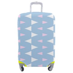 Pattern 3d Luggage Cover (medium) by Dutashop