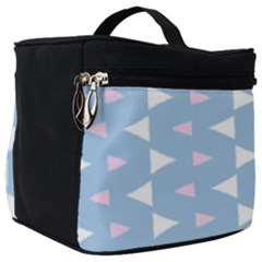 Pattern 3d Make Up Travel Bag (big) by Dutashop