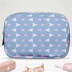 Pattern 3d Make Up Pouch (small)