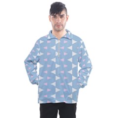 Pattern 3d Men s Half Zip Pullover