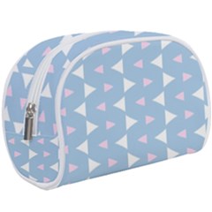 Pattern 3d Make Up Case (large) by Dutashop