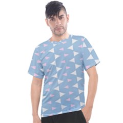 Pattern 3d Men s Sport Top by Dutashop