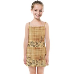 Dance Music Kids  Summer Sun Dress