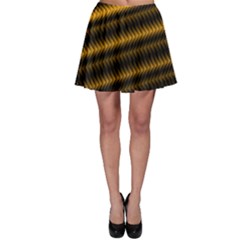 Ornament Stucco Skater Skirt by Dutashop