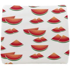 Summer Watermelon Pattern Seat Cushion by Dutashop