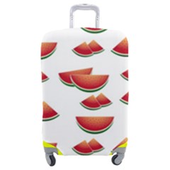 Summer Watermelon Pattern Luggage Cover (medium)