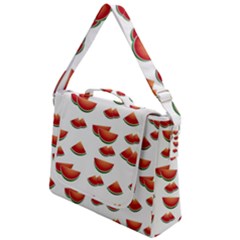 Summer Watermelon Pattern Box Up Messenger Bag