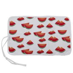 Summer Watermelon Pattern Pen Storage Case (s)