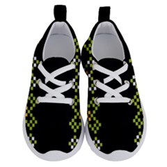 Pattern Background Vector Seamless Running Shoes