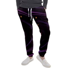 Background Abstract Star Men s Jogger Sweatpants by Dutashop