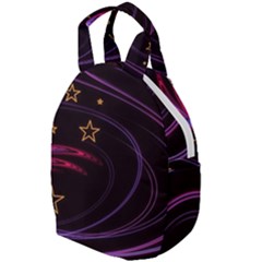 Background Abstract Star Travel Backpacks by Dutashop