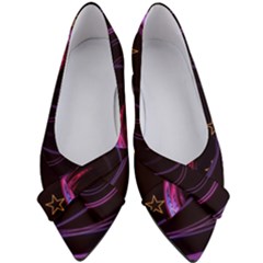 Background Abstract Star Women s Bow Heels by Dutashop