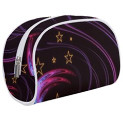 Background Abstract Star Make Up Case (medium)