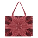 Background Floral Pattern Medium Tote Bag View1