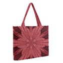 Background Floral Pattern Medium Tote Bag View2