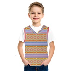 Graphic Kids  Basketball Tank Top