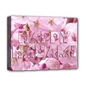 Cherry Blossom Photography Happy Hanami Sakura Matsuri Deluxe Canvas 16  x 12  (Stretched)  View1