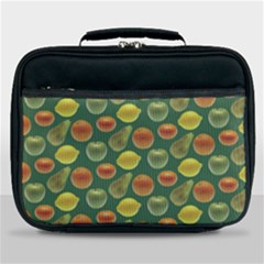 Background Fruits Several Lunch Bag