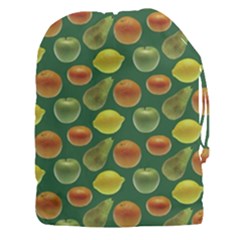 Background Fruits Several Drawstring Pouch (3xl)