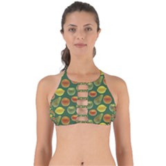 Background Fruits Several Perfectly Cut Out Bikini Top