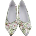 Green flora Women s Bow Heels View1