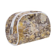 Rocky Texture Grunge Print Design Make Up Case (small)