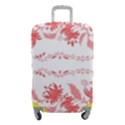 Folk ornament Luggage Cover (Small) View1