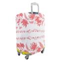 Folk ornament Luggage Cover (Small) View2