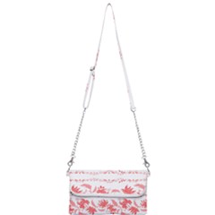 Folk Ornament Mini Crossbody Handbag by Eskimos