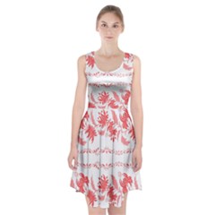 Folk Ornament Racerback Midi Dress by Eskimos