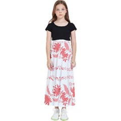 Folk Ornament Kids  Skirt