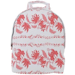 Folk Ornament Mini Full Print Backpack by Eskimos