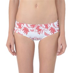 Folk Ornament Classic Bikini Bottoms by Eskimos