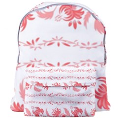 Folk Ornament Giant Full Print Backpack