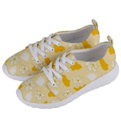 Abstract Daisy Women s Lightweight Sports Shoes by Eskimos