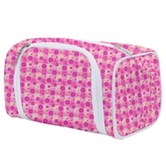 Heart Pink Toiletries Pouch