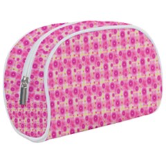 Heart Pink Make Up Case (medium)