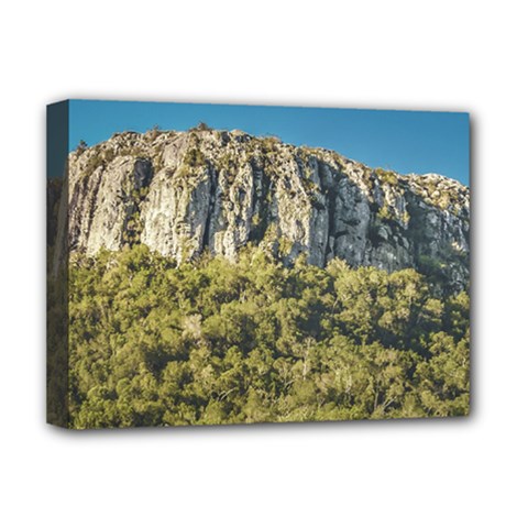 Arequita National Park, Lavalleja, Uruguay Deluxe Canvas 16  X 12  (stretched)  by dflcprintsclothing